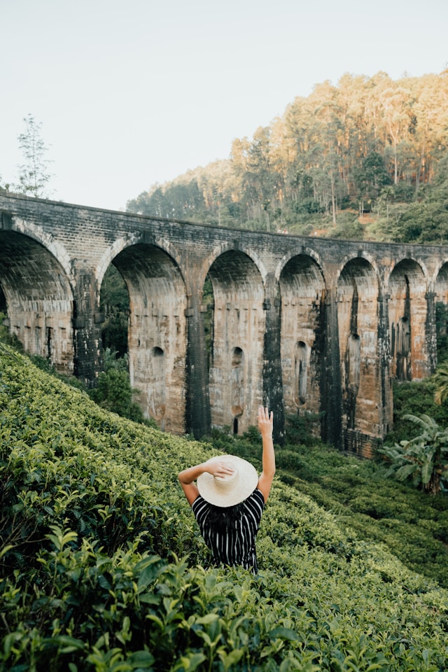 Why Travel With Us
